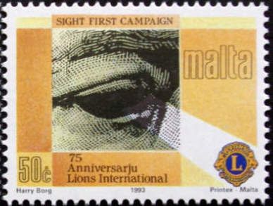 Eye (Sight First Campaign)