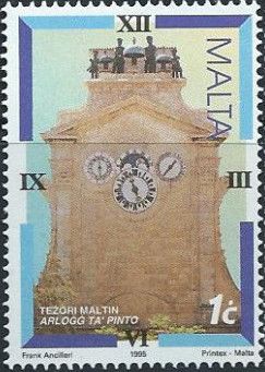 Pinto's Turret Clock