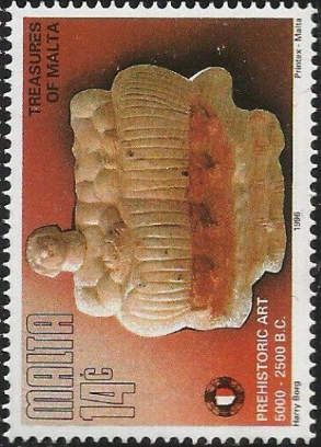 Temple Carving, Gozo