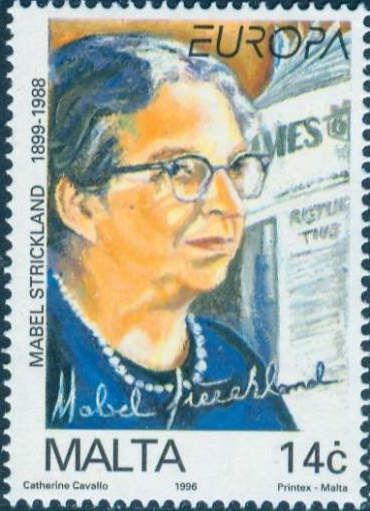 Mabel Strickland (1899-1988), Politician and Journalist