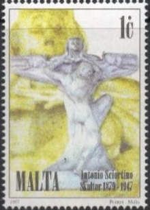 Modern Sculpture (Antonio Sciortino)