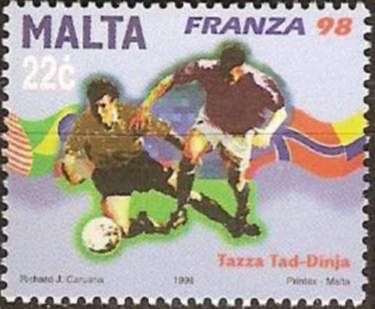 Two Footballers
