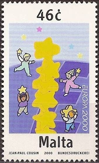 Europa 2000 - Tower of Stars