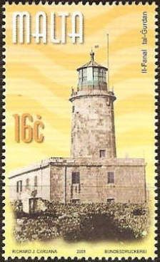 Tal-Ġurdan Lighthouse
