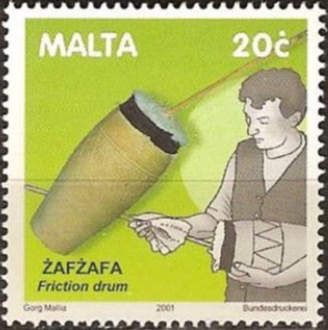 Friction Drum