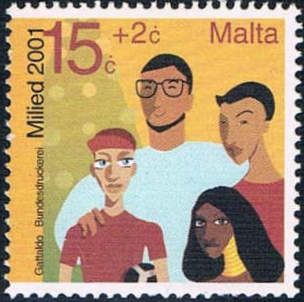 Father and Children