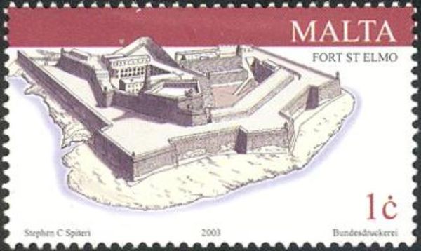 Fort St. Elmo