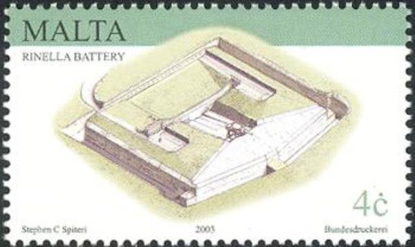 Rinella Battery