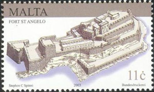 Fort St. Angelo