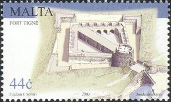Fort Tigné