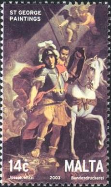 St. George and the Dragon