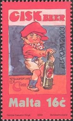 "CISK BEER"