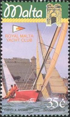 Racing Yachts, Royal Malta Yacht Club