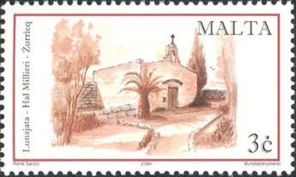 Ħal Millieri Chapel, Żurrieq