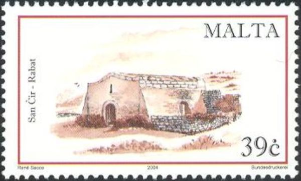 San Ċir Chapel, Rabat
