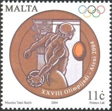 Discus thrower