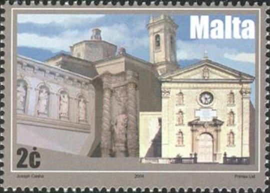 Church of St. Mary, Attard