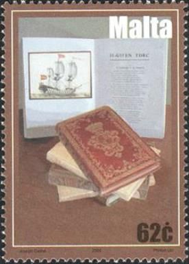 First publication of an epic poem in Maltese - Il-Ġifen Tork
