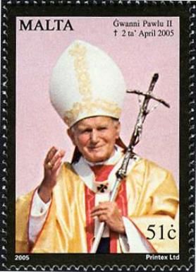 Pope John Paul II (1920-2005)