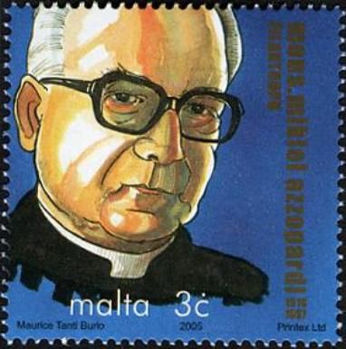 Mons. Michael Azzopardi (1910-1987)