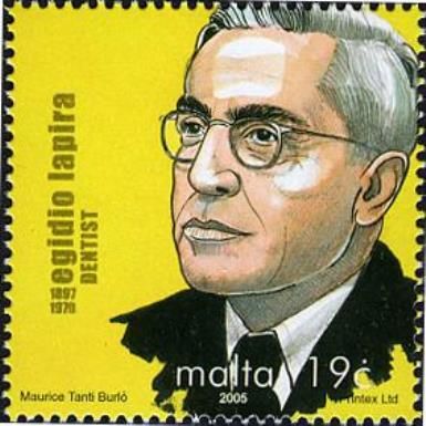 Egidio Lapira (1897-1970)