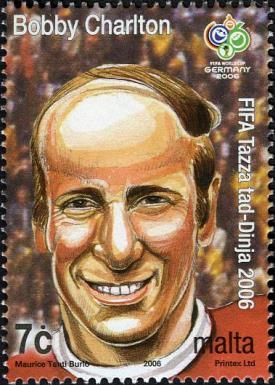 Bobby Charlton (1937-2023)