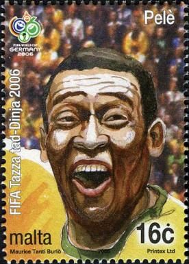Pelé (1940-2022)