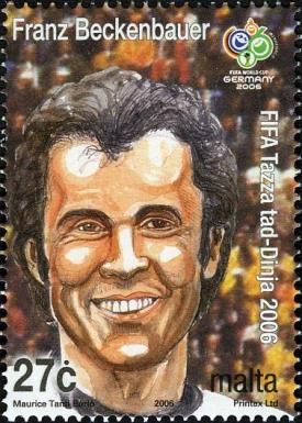 Franz Beckenbauer (1945-2024)