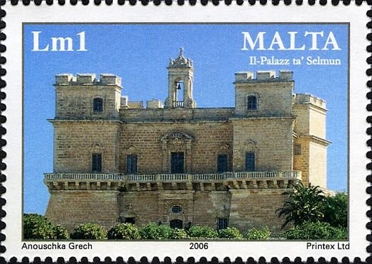 Selmun Palace, Mellieħa