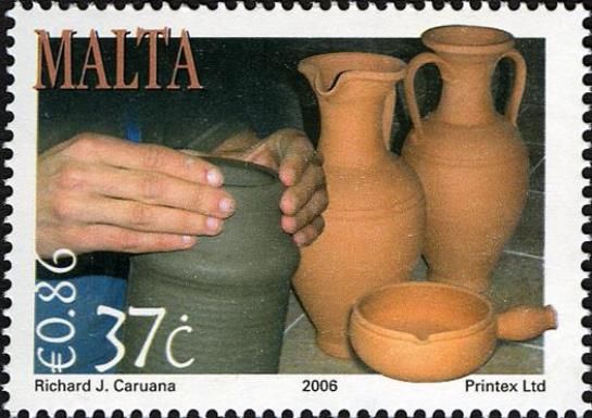 Pottery