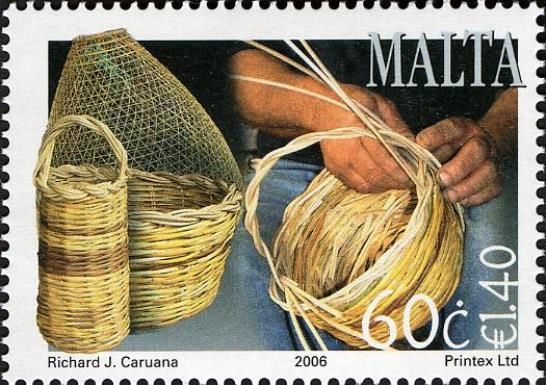 Reed Basketry