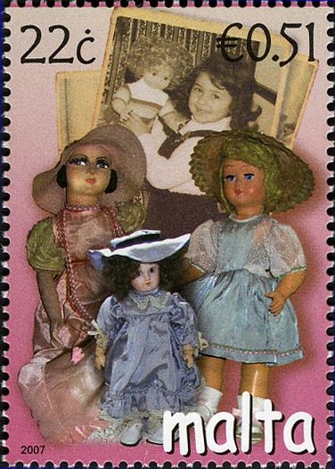 Lenci doll, Pedigree doll and 1930s Armand Marseille doll