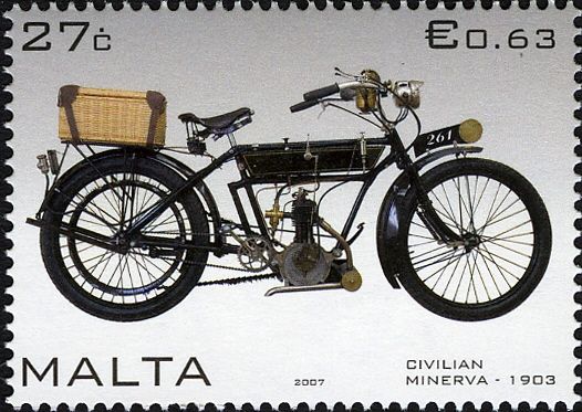 Civilian Minerva 1903