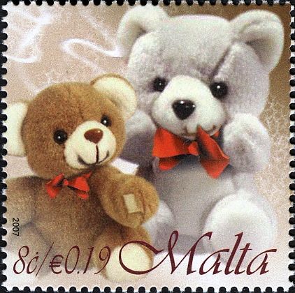 Teddy bears