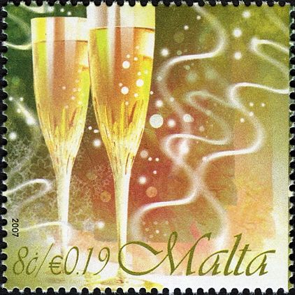 Champagne flutes