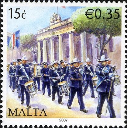 Police band