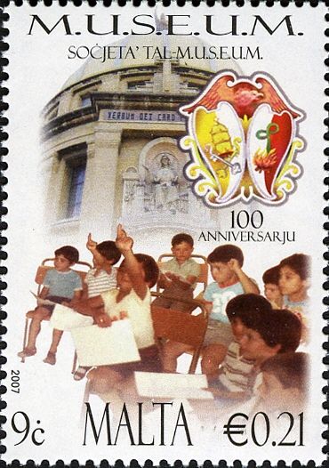Children receiving religious instruction