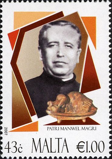Father Manwel Magri (1851-1907)