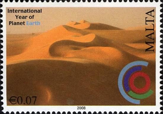 Sand Dunes