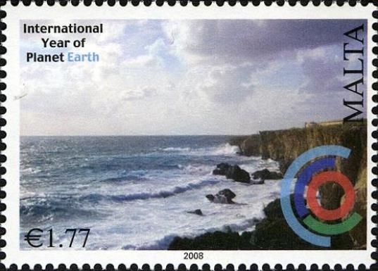 Rocky coast