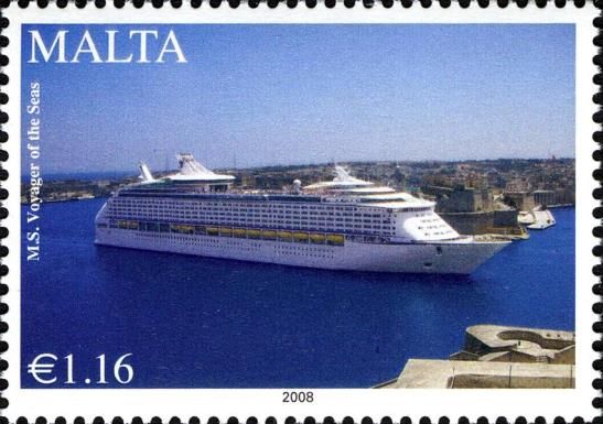 MS "Voyager of the Seas"