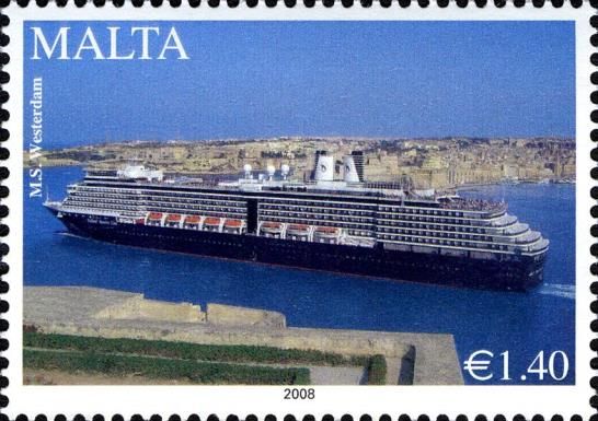 MS "Westerdam"