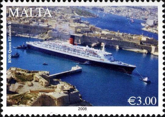RMS "Queen Elizabeth II"