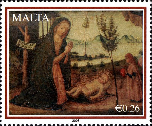 "Nativity" by Maestro Alberto