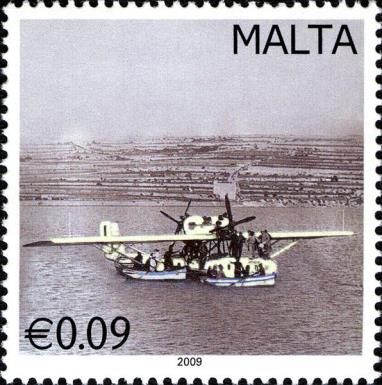 Dornier Wal-SANA seaplane