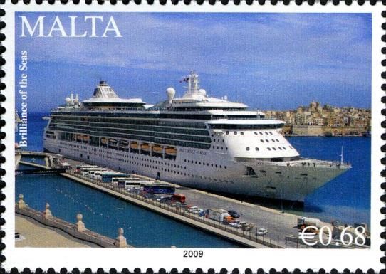 MS "Brilliance of the Seas"