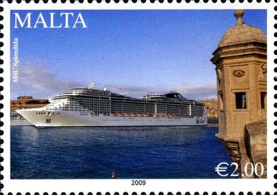 MSC "Splendida"