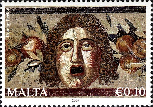 Mosaic - Roman Period