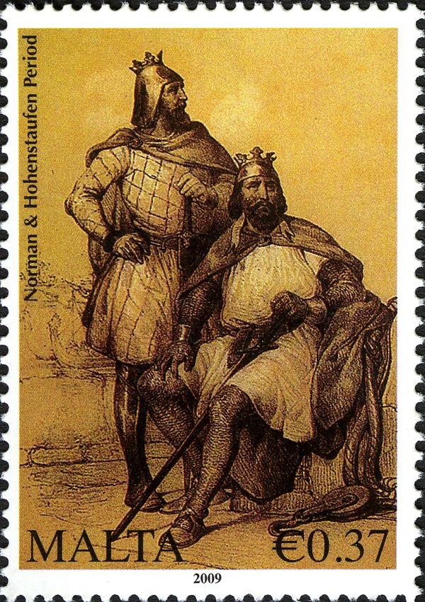 Painting - Norman & Hohenstaufen Period