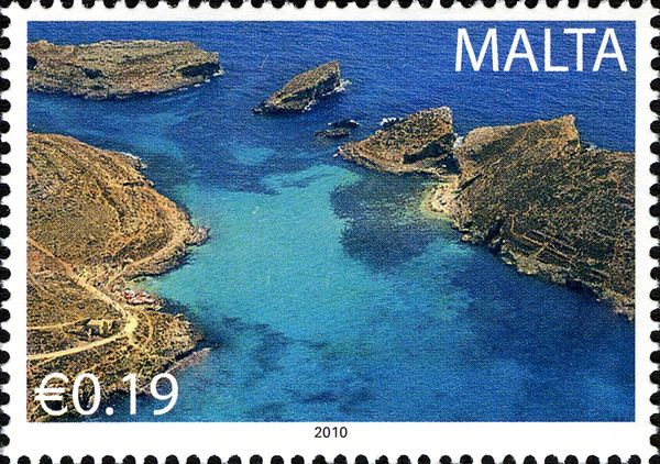 Blue Lagoon, Comino